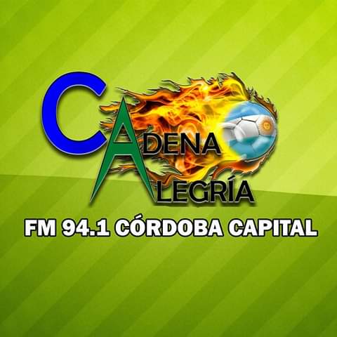 Cadena Alegría - Córdoba logo